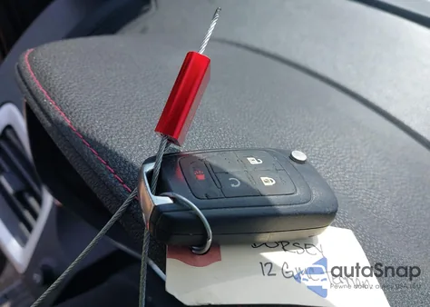 2012 GMC Terrain Sle-2 z USA, uszkodzony, nr VIN 2GKFLTEK7C6270789